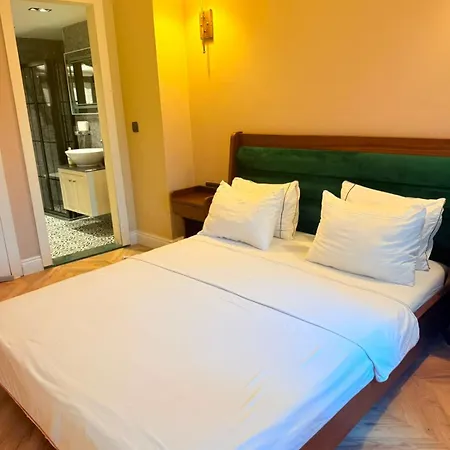 D-orients Guest house Istanbul