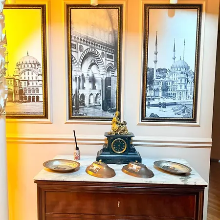 Guest house D-orients Istanbul